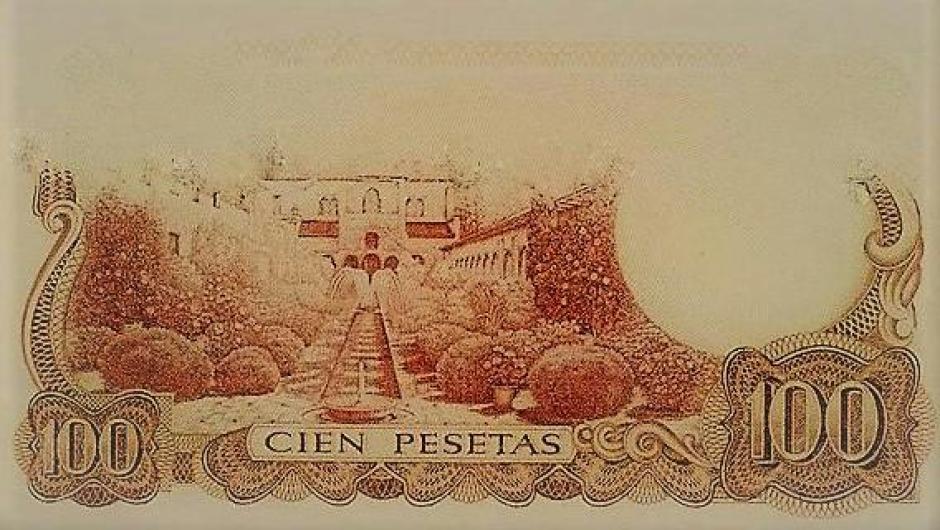 billetes pesetas