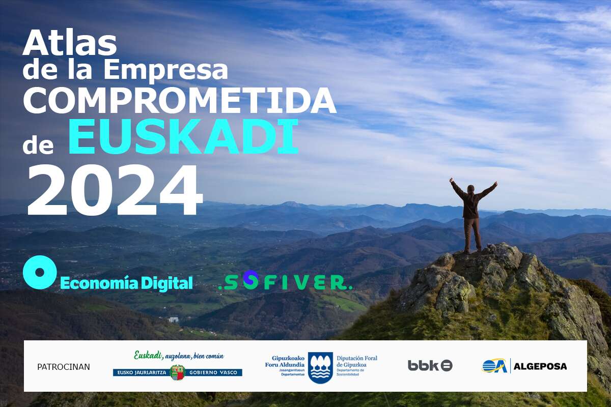 El Atlas de la Empresa Comprometida de Euskadi inicia su segunda edición con el proceso de recogida de datos de las empresas / ED