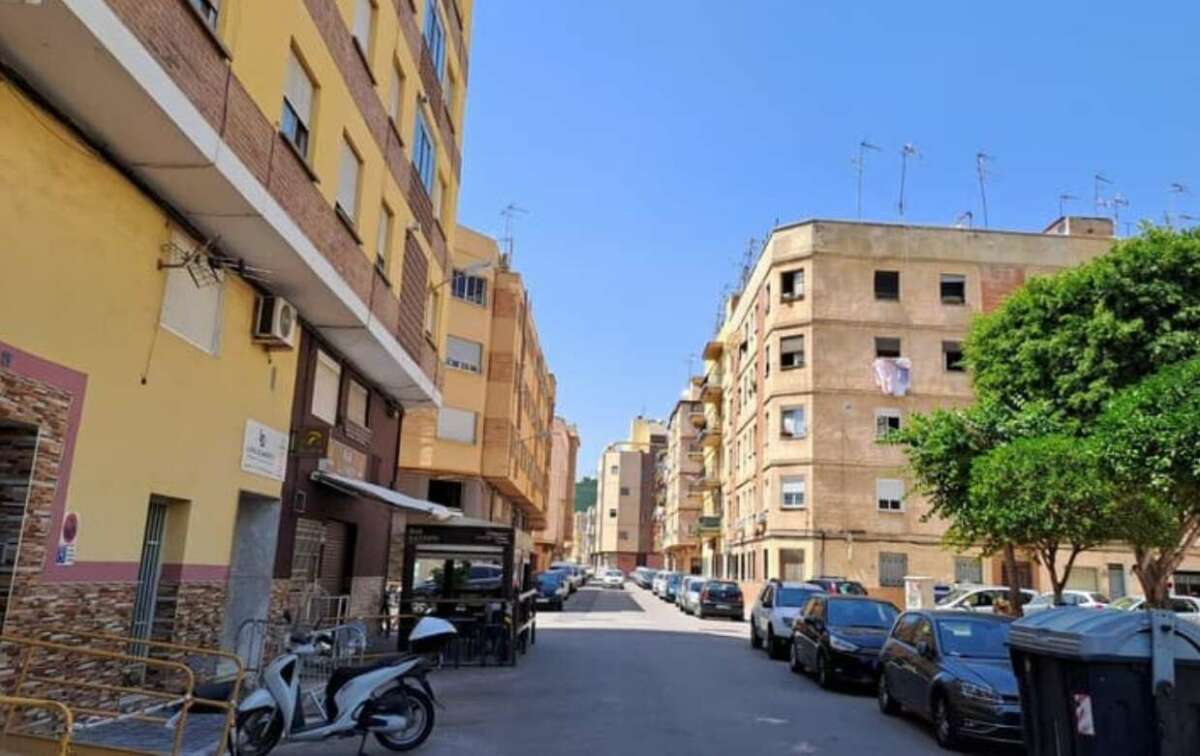 La vivienda de Burriana no tiene ascensor. Foto: Haya Inmobiliaria.