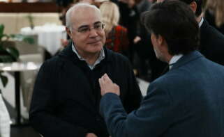 El juez y magistrado de la Sala Segunda del Tribunal Supremo de España, Pablo Llarena. Foto: H.Bilbao / Europa Press