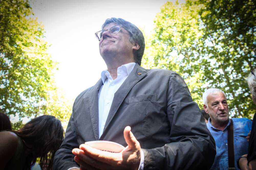 Carles Puigdemont