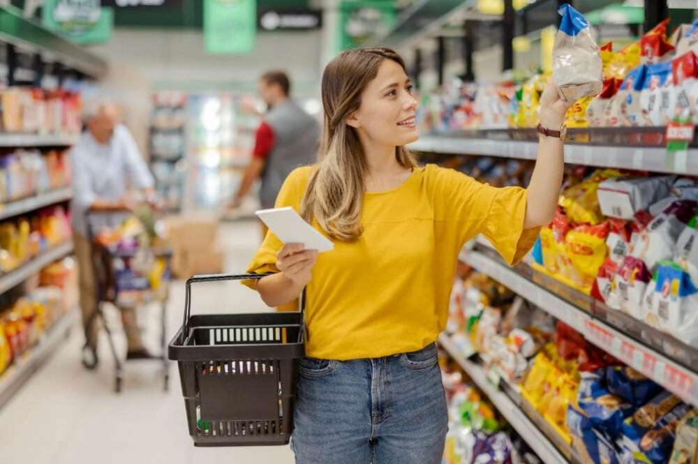 Subida del IVA en los supermercados