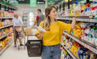 Subida del IVA en los supermercados