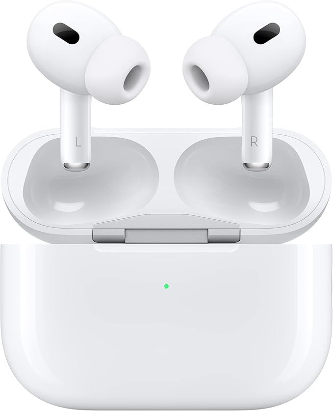 Los Apple AirPods Pro de 2ª generación, disponibles en Amazon.