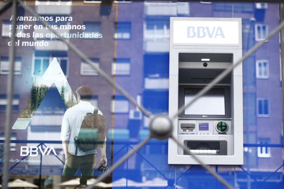 BBVA cajeros