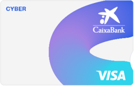 Para solicitar la tarjeta es necesario ser mayor de edad y que tener Banca digital CaixabankNow o bien una tarjeta de crédito o de débito convencional. Foto: Caixabank.