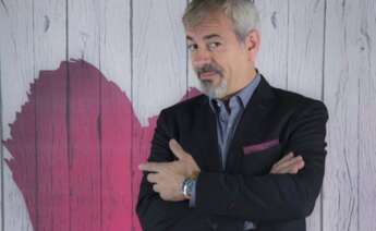 Carlos Sobera, presentador de 'First Dates'