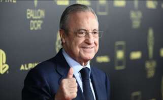 Florentino Pérez aclara cuál es su restaurante favorito en Madrid