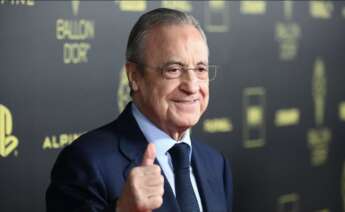 Florentino Pérez aclara cuál es su restaurante favorito en Madrid