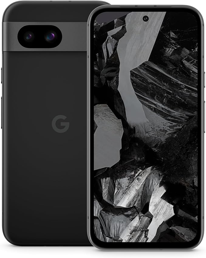 El teléfono móvil Google Pixel 8a.