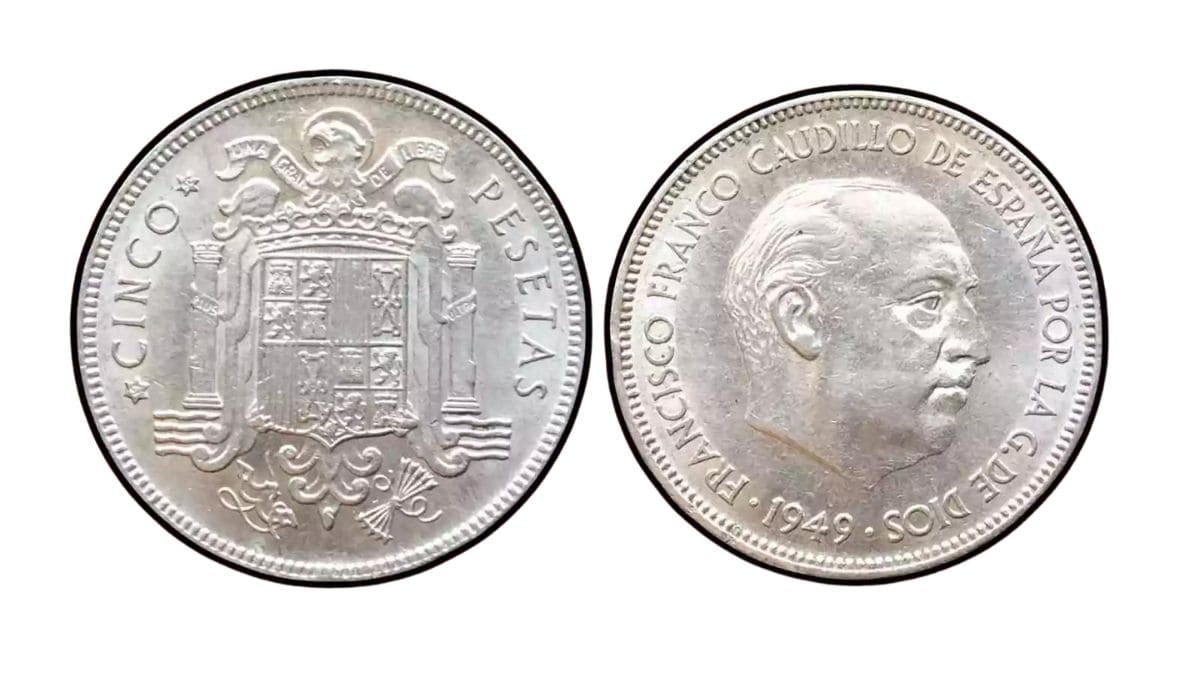 Moneda de Franco