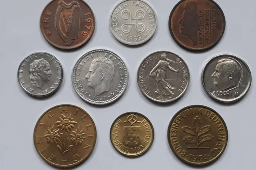 monedas