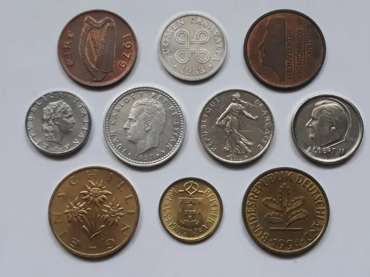 monedas