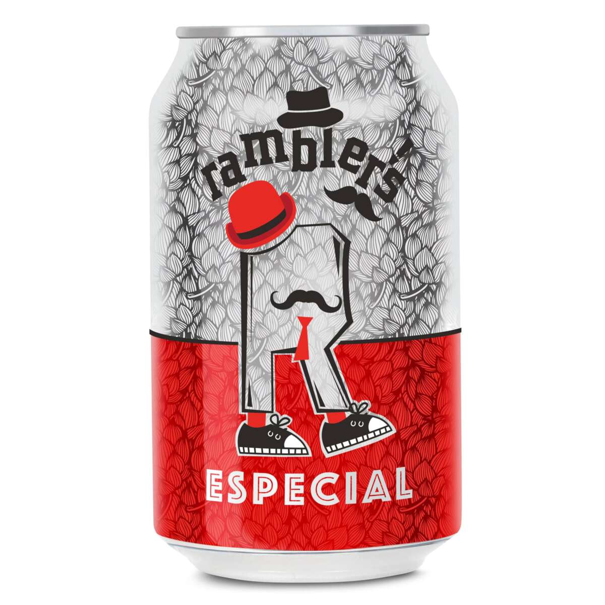 La cerveza Ramblers Especial, disponible en Día.