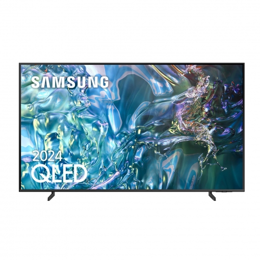 El televisor Samsung QLED de 55 pulgadas, disponible en Carrefour.