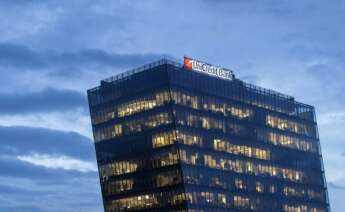 Fachada de Unicredit. Foto: Unicredit.