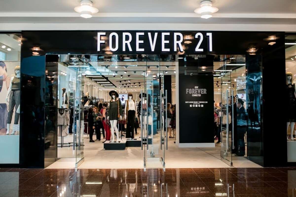 Forever21 - tiendas de moda