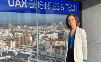 Pilar Torres, nueva directora general de Business & Tech del Grupo Educativo UAX | Foto de UAX