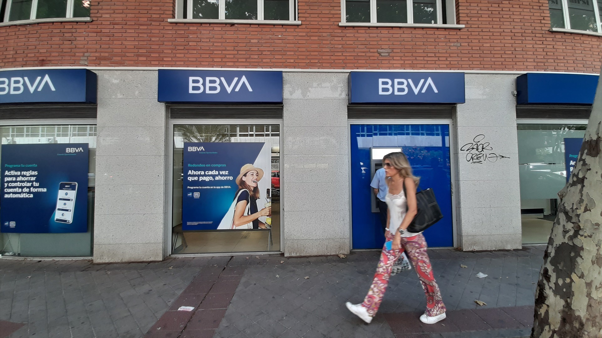 estafas- bancos - bbva