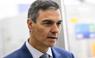 El presidente del Gobierno, Pedro Sánchez.