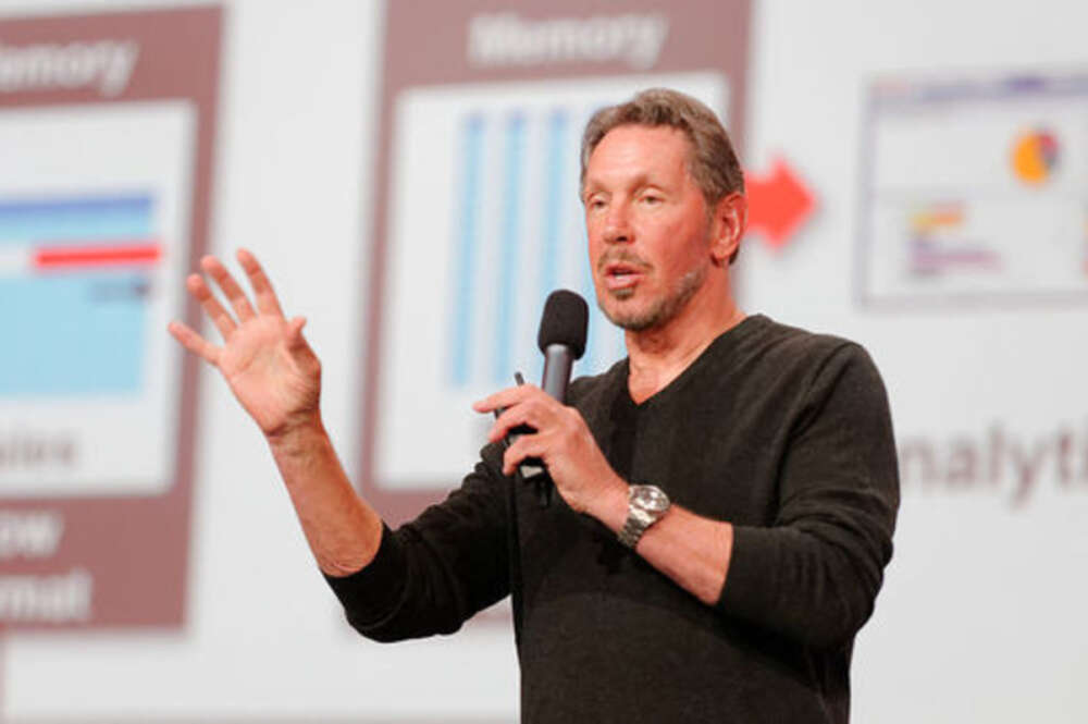 Larry Ellison