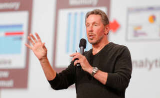 Larry Ellison