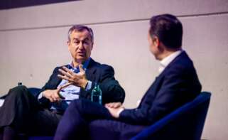 César González-Bueno, CEO de Banco Sabadell. Foto: Esade