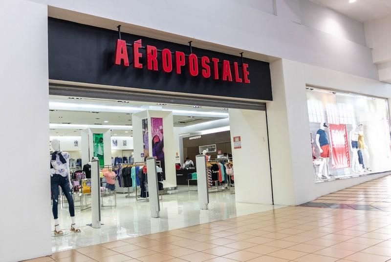 Aeropostale moda