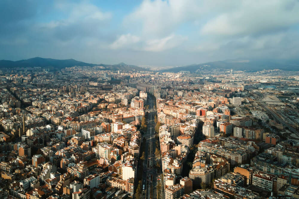 Alquiler más barato de Barcelona