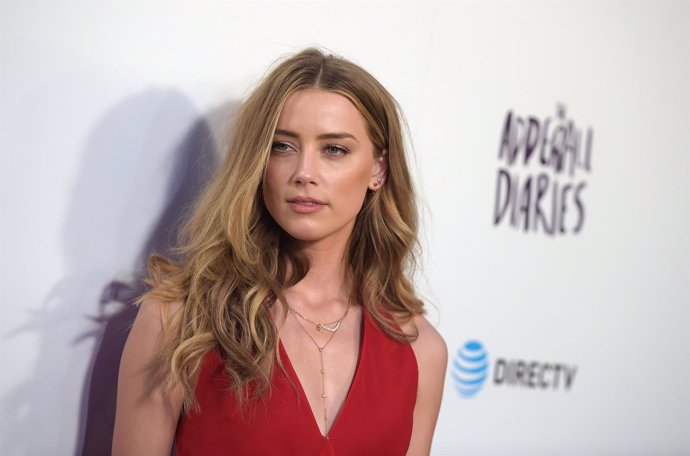 amber heard - actores