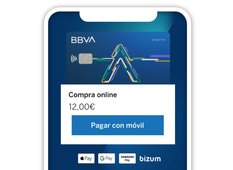 Apaga, enciende y supervisa tus tarjetas con un solo clic, gestionando tus finanzas de forma segura y fácil. Foto: BBVA