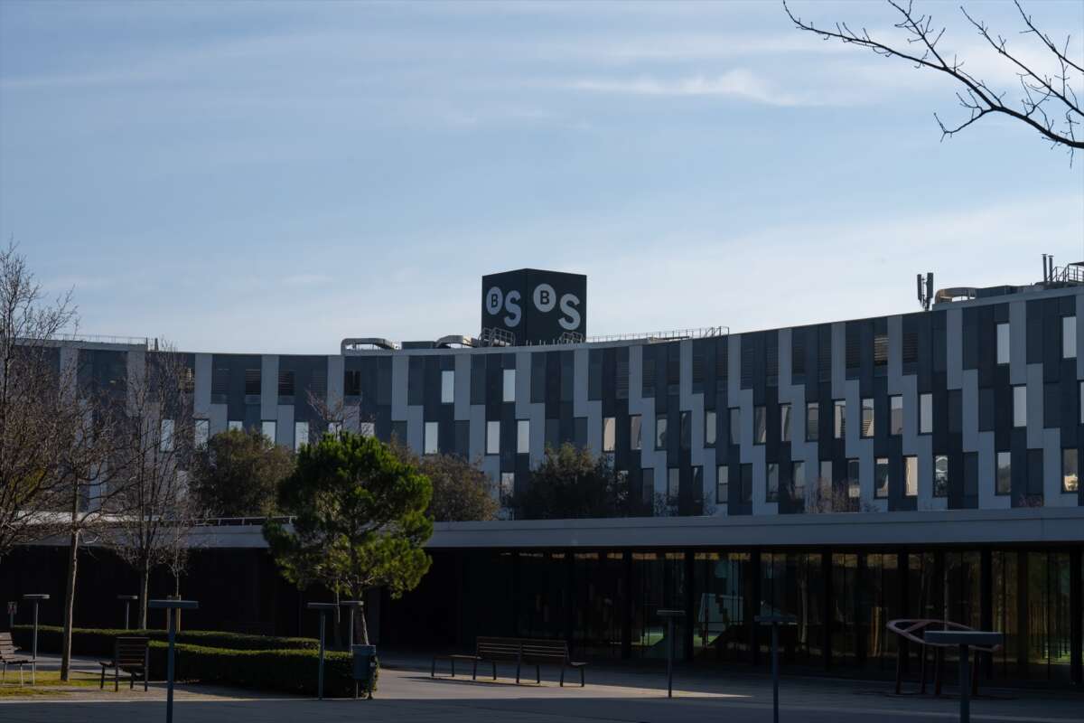 Banco Sabadell. Foto: Europa Press.