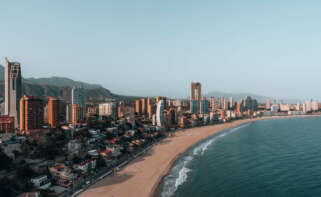 Benidorm viajes Imserso