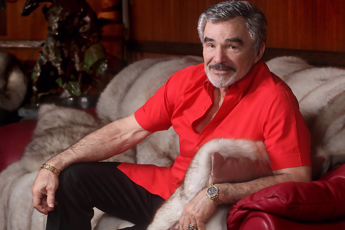 Burt Reynolds