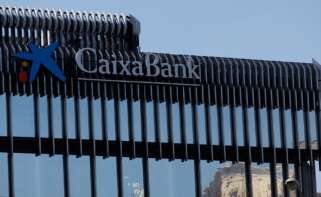 Un edificio de oficinas de Caixabank. Foto: Caixabank.