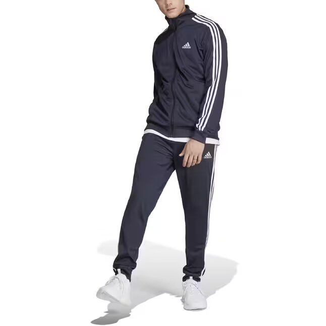 El chándal fitness cardio de Adidas, disponible en Decathlon.