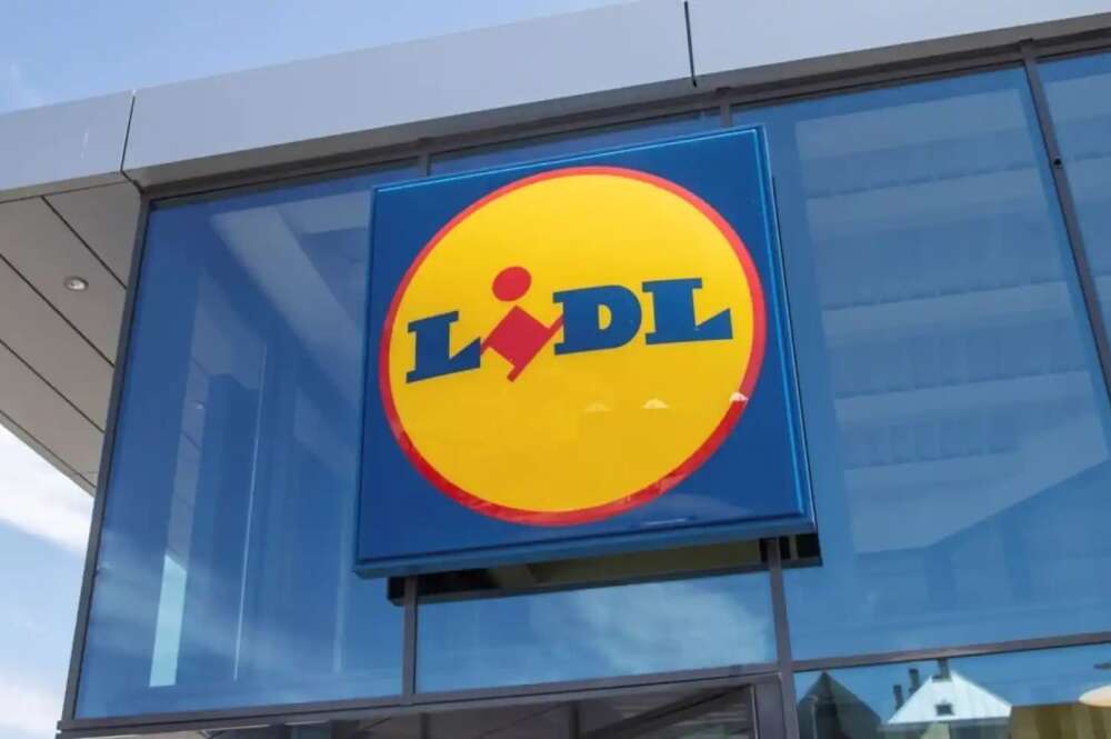 Fachada de Lidl