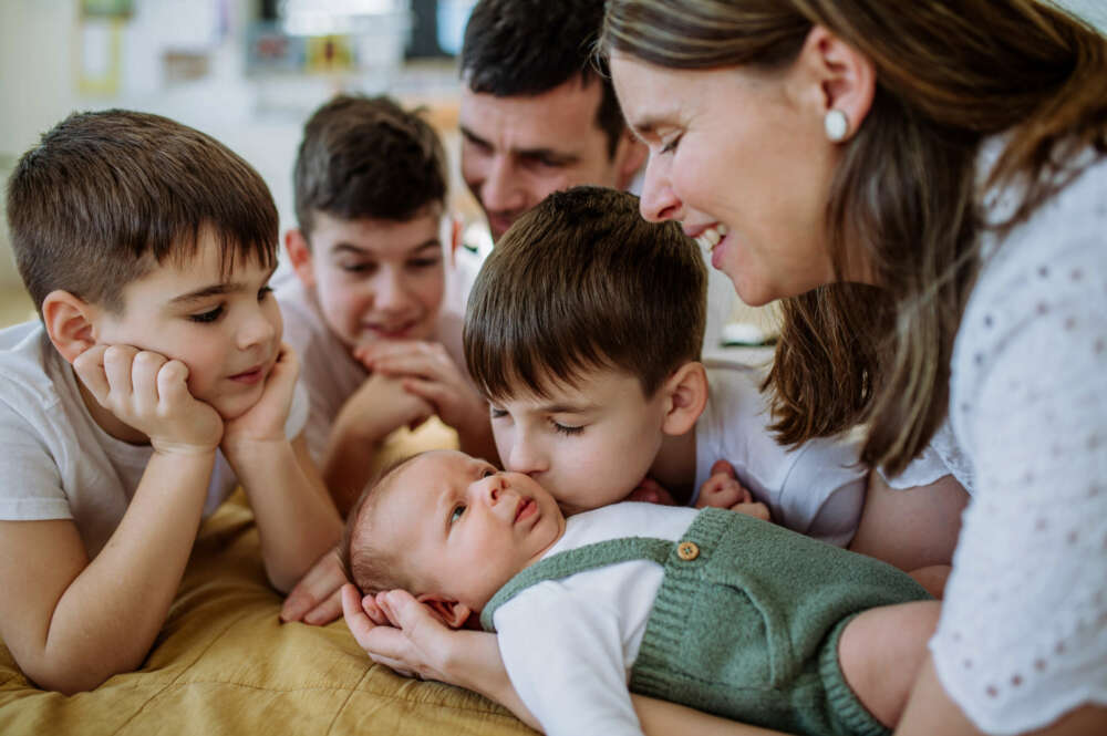 ayuda para familias numerosas