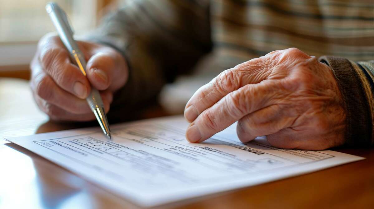 Un testamento individual asegura que cada persona exprese su voluntad sin interferencias. Foto: Freepik