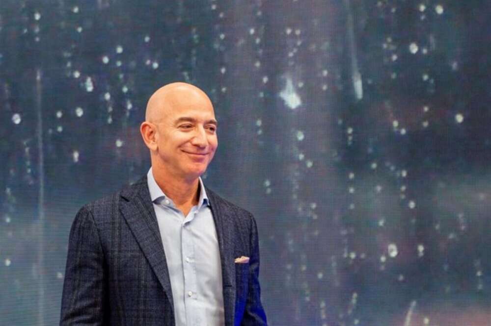 jeff Bezos