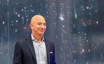 El fundador de Amazon, Jeff Bezos. Foto: Europa Press / Andrej Sokolow dpa. Rutina.