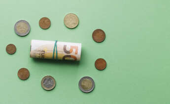 monedas y billetes