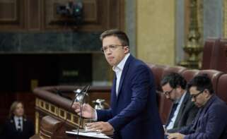 El líder de Más País, Iñigo Errejón. Foto: Jesús Hellín / Europa Press