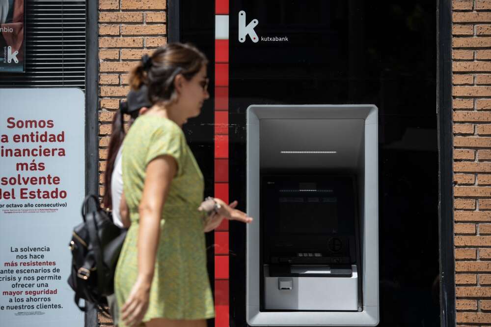 Ser cliente de Kutxabank significa acceder a experiencias únicas, y con la tarjeta Korner, puedes disfrutar de todo esto. Foto: Alejandro Martínez Vélez / Europa Press