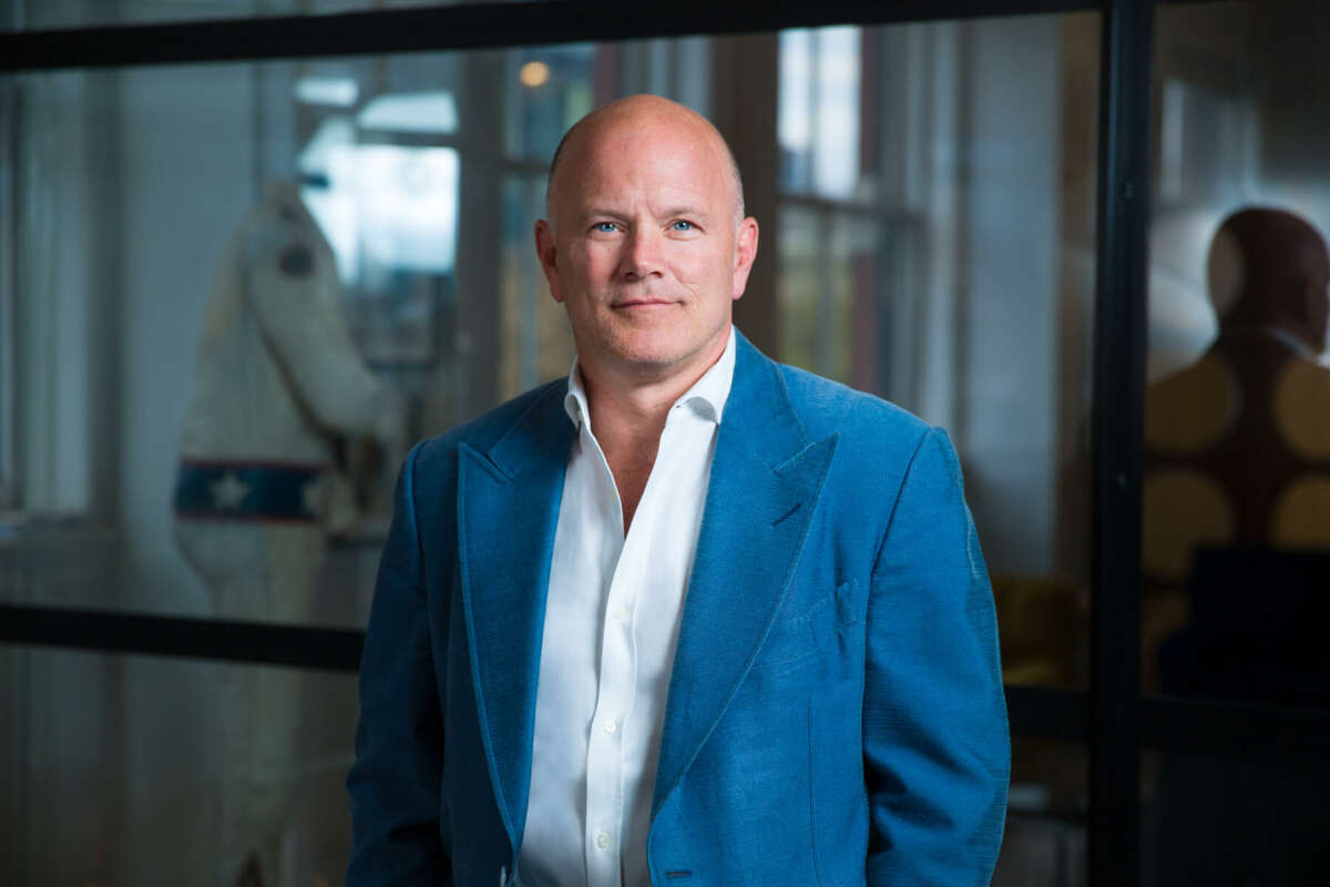 Mike Novogratz 