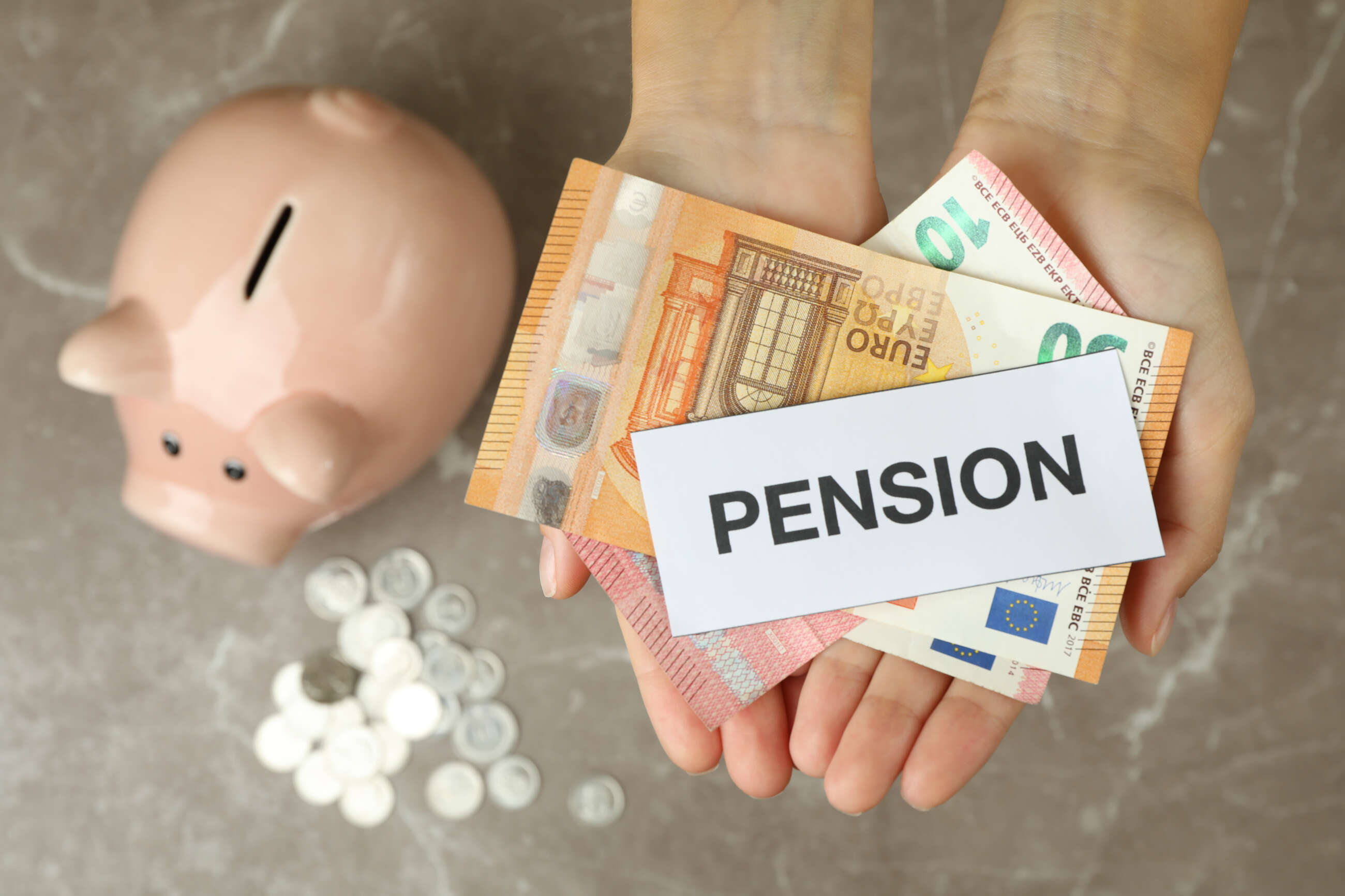 suben las pensiones