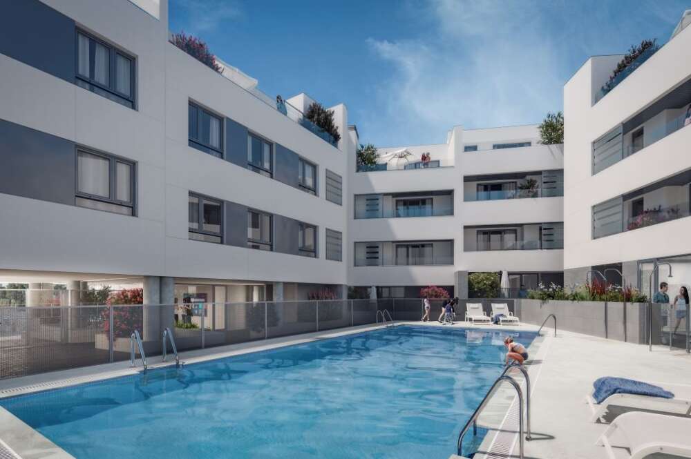 Promoción de venta de vivienda de la Sareb en Pozuelo de Alarcón