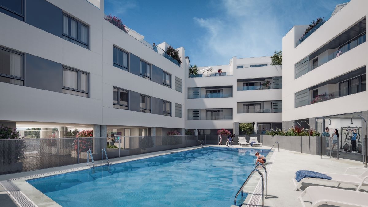 Promoción de venta de vivienda de la Sareb en Pozuelo de Alarcón