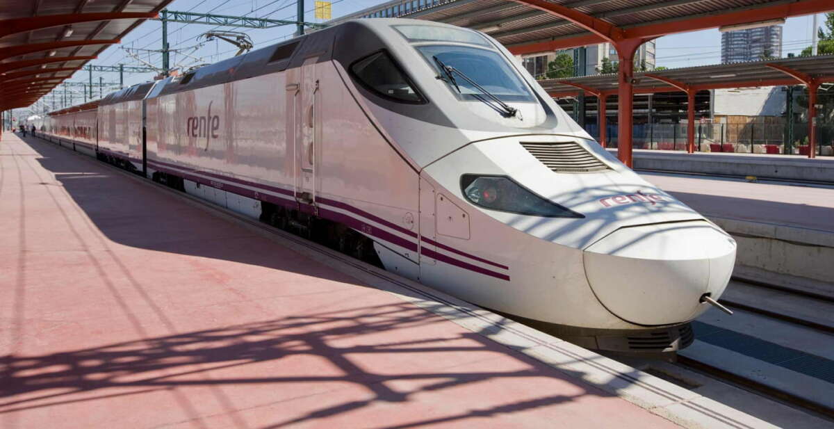 Tarjeta de Renfe