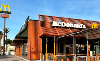 Restaurante McDonald´s.